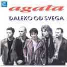 AGATA - Daleko od svega (CD) AGATA - Daleko od svega (CD)